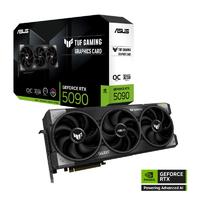 ASUS GEFORCE TUF-RTX5090-O32G 32GB GDDR7 512BIT 2XHDMI 3XDP EKRAN KARTI