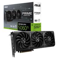 ASUS GEFORCE PRIME-RTX5060TI-8G 8GB GDDR7 128BIT 1XHDMI 3XDP EKRAN KARTI
