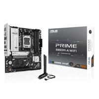 ASUS PRIME B850M-A WIFI DDR5 8000MT/S 3XM.2 USB3.2 AM5 MATX