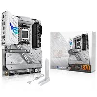 ASUS ROG STRIX X870-A GAMING WIFI DDR5 8000MHZ 1XHDMI 1XDP 4XM.2 2XUSB4 AM5 ATX (AMD 9000/8000/7000 SERİ İŞLEMCİ UYUMLU)