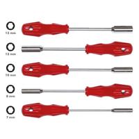 Attlas Ht 1111 5 Parça Lokma Tornavida Takımı