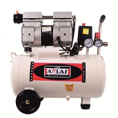 Attlas SC 1050 Sessiz Yağsız Hava Kompresörü 50 Litre