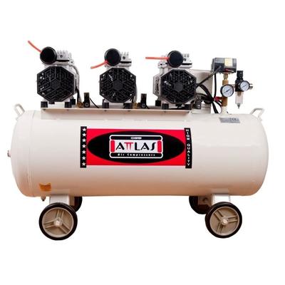 Attlas SC 20100 Sessiz Yağsız Hava Kompresörü 100 Litre