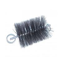 Baca Boru Temizleme Fırçası Çift Yönlü Metal