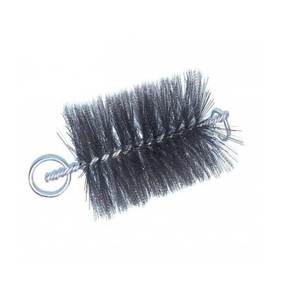 Baca Boru Temizleme Fırçası Çift Yönlü Metal