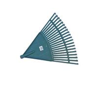 Bahçem GL R12A Plastik Yaprak Tırmığı