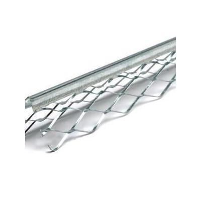 Baklavalı Kaba Sıva Köşe Profili 25 Adet 270 cm