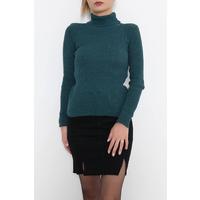 Тасбақа денесі Қою жасыл - 7656.1319.