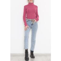 Turtleneck Body Fuchsia - 7656.1319.