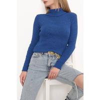 Balıkçı Yaka Body Saks - 7656.1319.