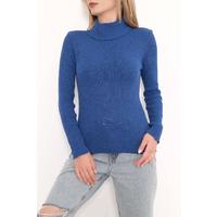 Balıkçı Yaka Body Saks - 7656.1319.
