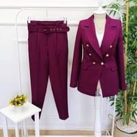 Блейзер Balmain Черный