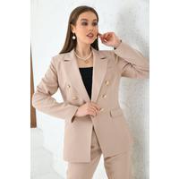 Костюм Balmain Бежевый