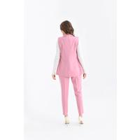 Balmain кеудеше костюм шаңды раушан