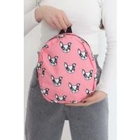 Басылған балалар сөмкесі DarkPink - 11441.1624.