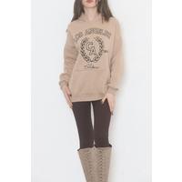 Printed Sweat Biscuit - 15513.1554.