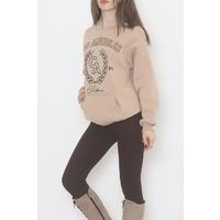 Printed Sweat Biscuit - 15513.1554.
