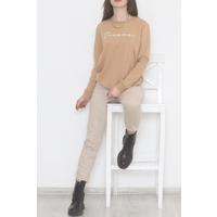 Кофе с молоком и принтом в две нити — 474562.102.