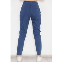 Waist Dart Trousers Blue - 22349.683.