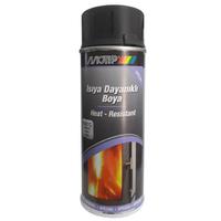 Belton Siyah  650 °C Isıya Dayanıklı Sprey Boya 400 ml