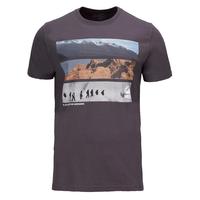 Berg Banyan Erkek T-Shirt-GRİ