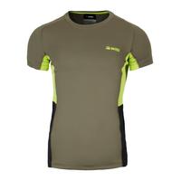 Berg Cairo Erkek T-Shirt-YEŞİL