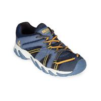 Berg Lungfish Trekking Men's Shoes-Navy Blue