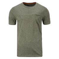Berg Map Erkek T-Shirt-YEŞİL