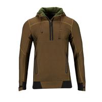 Berg Sweat Voss Erkek Polar-KAHVERENGİ