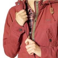 Berg Ural әйелдер курткасы-ҚОҢЫР
