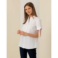 Pierre Cardin White Short Sleeve Shirt 767639.VR013