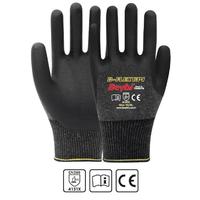 Beybi Flex134 Likralı Nitril Eldiven No:9