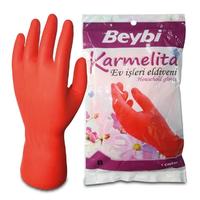 Beybi Karmelita Bulaşık Eldiveni No:8,5