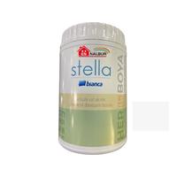 Bianca Stella 0101 Beyaz Su Bazlı Saf Akrilik Boya 1 Litre