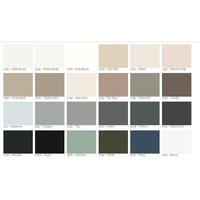 Bianca Stella 1020 Antik Beyaz Su Bazlı Saf Akrilik Boya 1 Litre