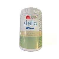 Bianca Stella 1087 Kırık Beyaz Su Bazlı Saf Akrilik Boya 1 Litre