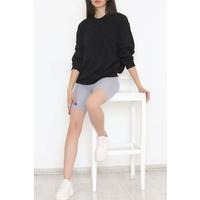 Crew Neck Sweat Black - 3042.275.