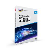 BITDEFENDER INTERNET SECURITY 5KULL.1YIL KUTU