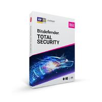 BITDEFENDER TOTAL SECURITY 5KULL. 1YIL KUTU