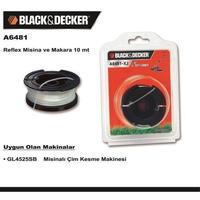 Black&Decker A6481 GL4525SB үшін ауыстыру балық аулау желісі