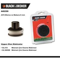Black&Decker A6226 GL310 және GL360SB ауыстыру балық аулау желісі