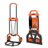 BLACK+DECKER BH200 65 кг жиналмалы арба