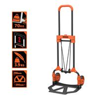 BLACK+DECKER BH200 65 кг жиналмалы арба