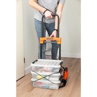 BLACK+DECKER BH200 65 кг жиналмалы арба