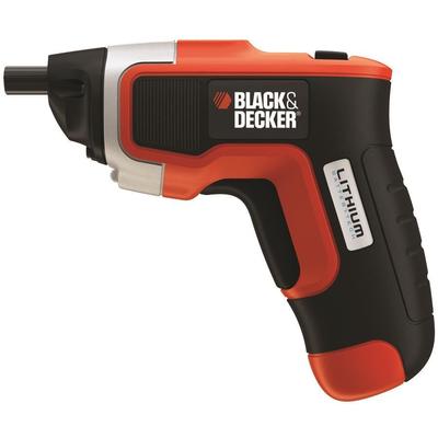 Black&Decker KC460LN Şarjlı Tornavida 3,6 Volt