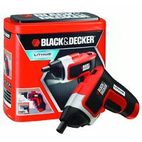 Black&Decker KC460LN Şarjlı Tornavida 3,6 Volt