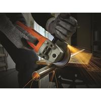 Black&Decker KG115 115mm Avuç Taşlama