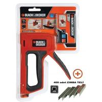 Black&Decker STBDHT071031 4-10 mm Zımba Tabancası