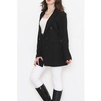 Blazer Jacket Black - 15528.791.