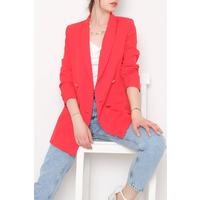 Blazer Jacket Red - 4251.1174.
